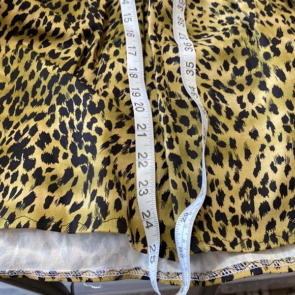 Dance skirt 2 step time! Upcycle Cherokee western dance skirt with belt size 14 - Picture 6 of 6